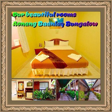Aonang Baanlay Bungalow Ao Nang Eksteriør billede