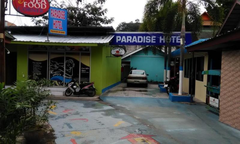 Aonang Baanlay Bungalow Ao Nang Eksteriør billede