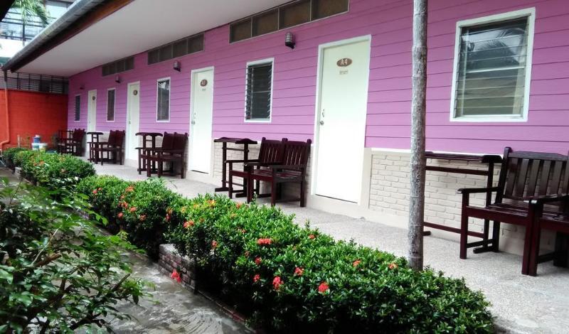 Aonang Baanlay Bungalow Ao Nang Eksteriør billede