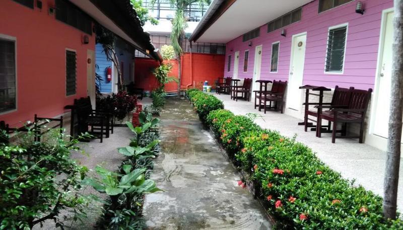 Aonang Baanlay Bungalow Ao Nang Eksteriør billede