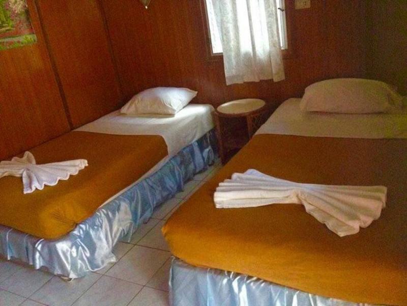 Aonang Baanlay Bungalow Ao Nang Eksteriør billede