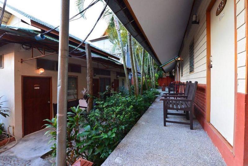 Aonang Baanlay Bungalow Ao Nang Eksteriør billede